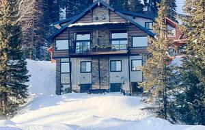 Basecamp: An Idaho Mountain Ski Chalet - Sandpoint, Idaho