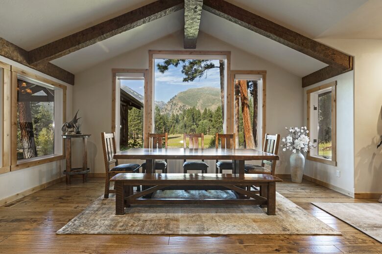 The Lodge at Mill Creek - Hamilton, Montana