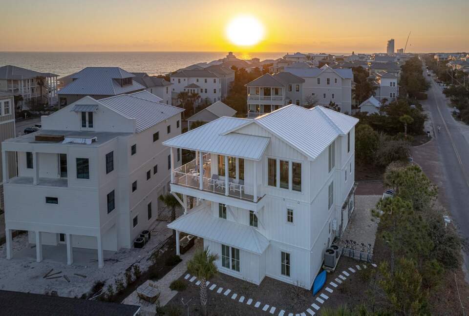 Seaside Sanctuary | 30A - Santa Rosa Beach, Florida