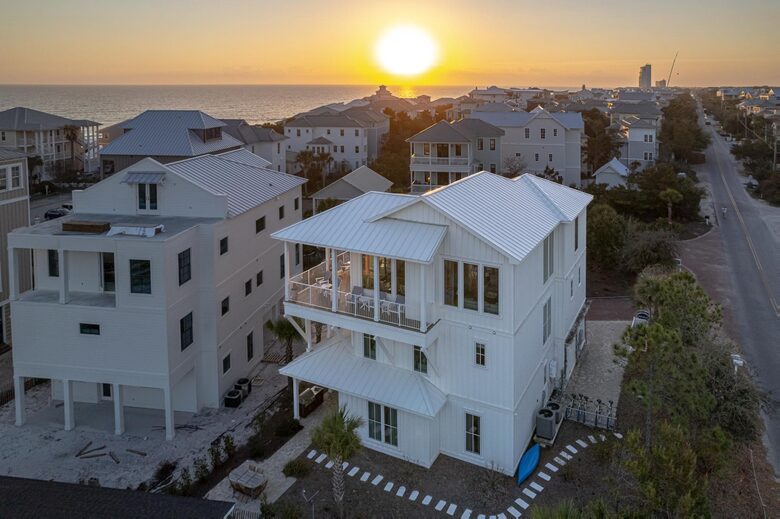 Seaside Sanctuary | 30A - Santa Rosa Beach, Florida