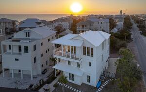 Seaside Sanctuary | 30A - Santa Rosa Beach, Florida