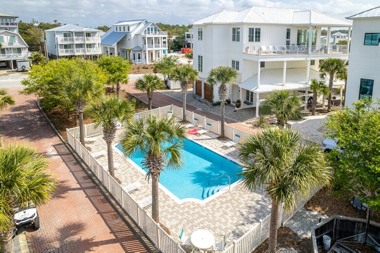 Seaside Sanctuary | 30A - Santa Rosa Beach, Florida