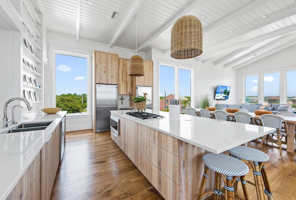 Seaside Sanctuary | 30A - Santa Rosa Beach, Florida