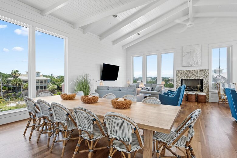 Seaside Sanctuary | 30A - Santa Rosa Beach, Florida