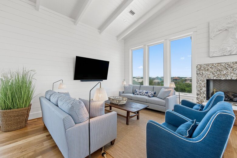 Seaside Sanctuary | 30A - Santa Rosa Beach, Florida