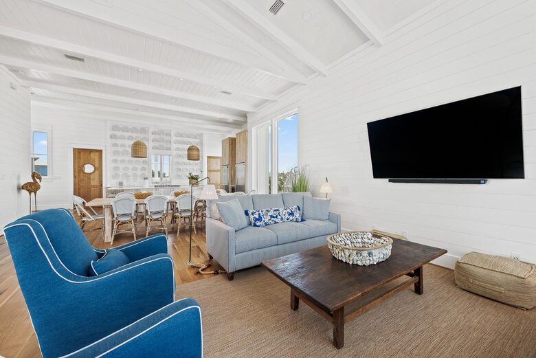Seaside Sanctuary | 30A - Santa Rosa Beach, Florida