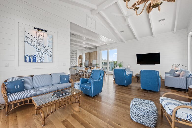 Seaside Sanctuary | 30A - Santa Rosa Beach, Florida