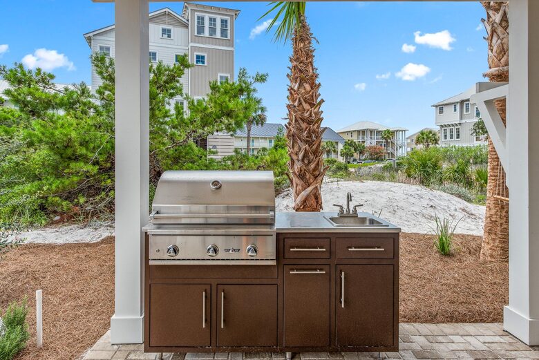 Seaside Sanctuary | 30A - Santa Rosa Beach, Florida