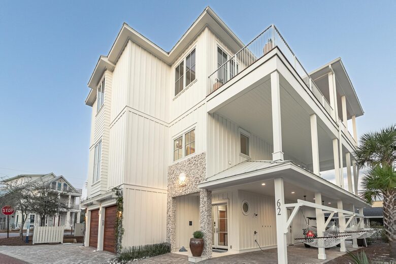 Seaside Sanctuary | 30A - Santa Rosa Beach, Florida