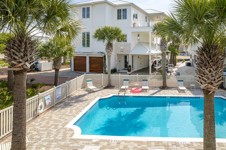 Seaside Sanctuary | 30A - Santa Rosa Beach, Florida