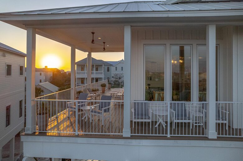 Seaside Sanctuary | 30A - Santa Rosa Beach, Florida