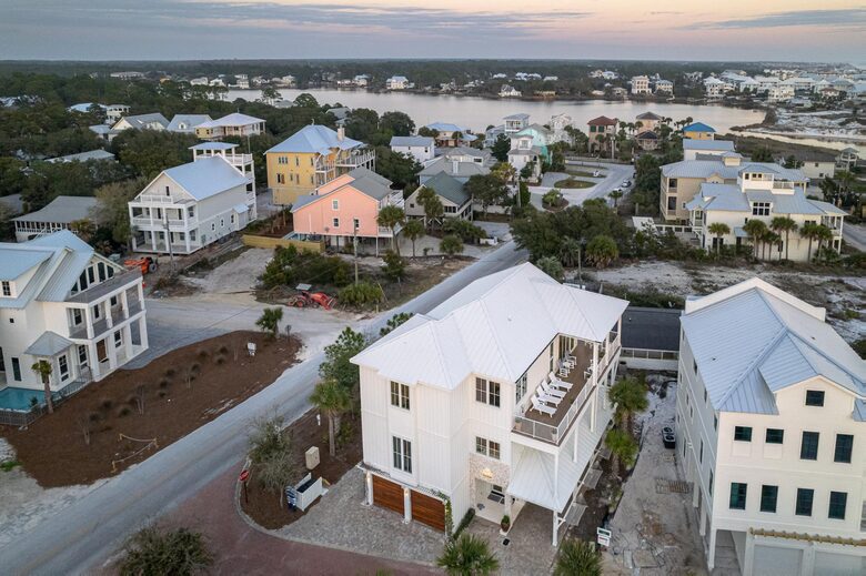 Seaside Sanctuary | 30A - Santa Rosa Beach, Florida