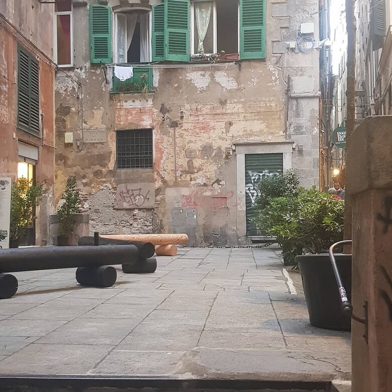 Residence By The Ancient Harbor - Genova, Italy
