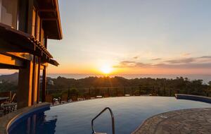 Villa Celaje | 360° Ocean & Mountain View Estate - Manuel Antonio, Costa Rica