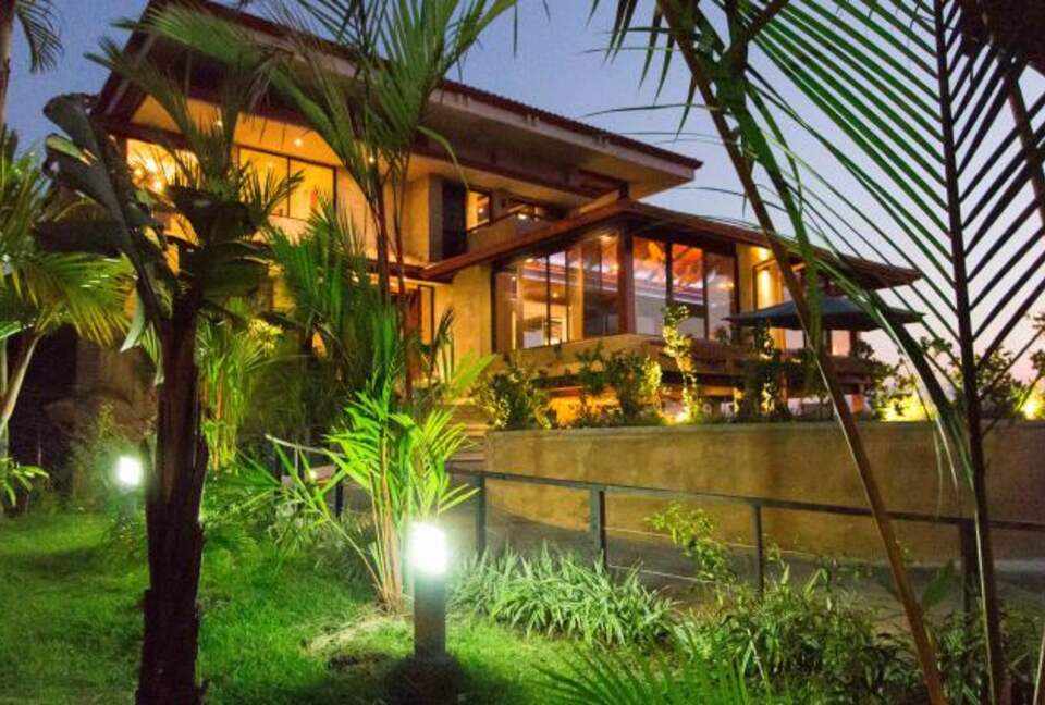 Villa Celaje | 360° Ocean & Mountain View Estate - Manuel Antonio, Costa Rica