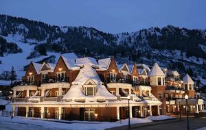 The Aspen Mountain Residences - 1 Bedroom Residence - Aspen, Colorado