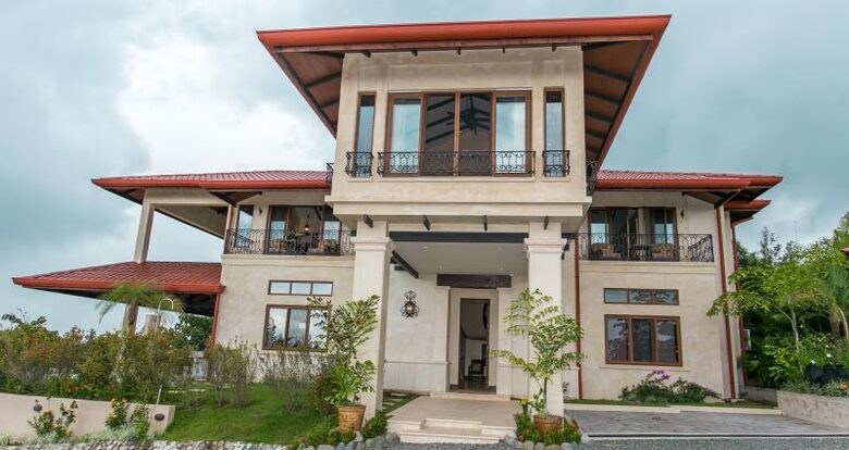 Casa Marbella - Manuel Antonio, Costa Rica