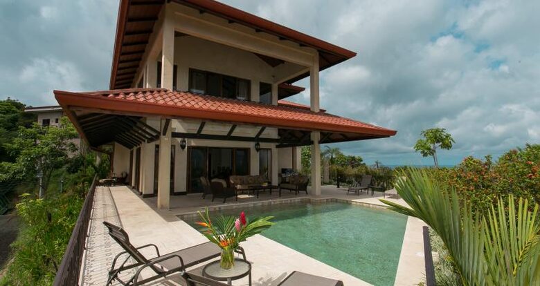 Casa Marbella - Manuel Antonio, Costa Rica