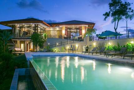 Villa Anaka - Manuel Antonio, Costa Rica