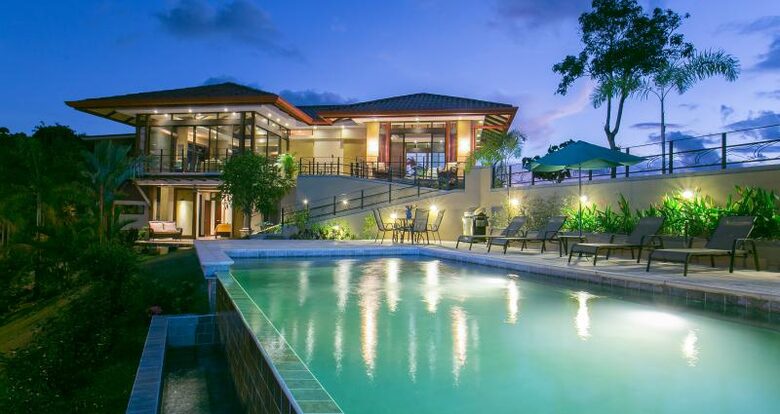 Villa Anaka - Manuel Antonio, Costa Rica
