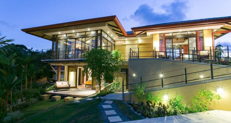 Villa Anaka - Manuel Antonio, Costa Rica