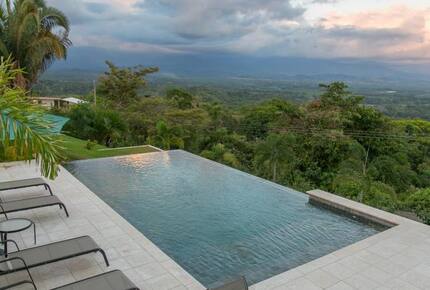 Villa Anaka - Manuel Antonio, Costa Rica