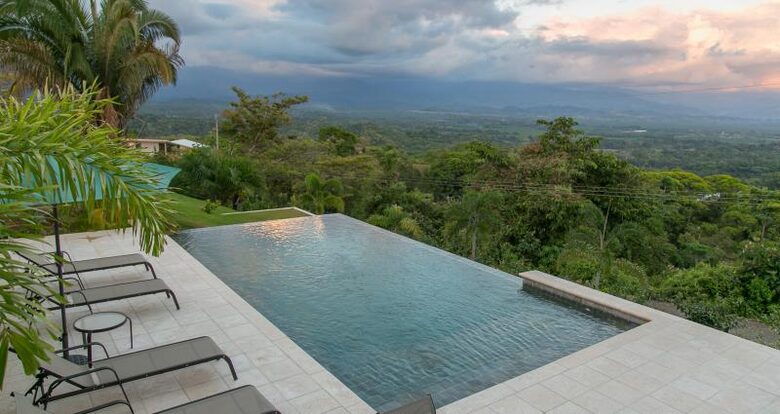 Villa Anaka - Manuel Antonio, Costa Rica