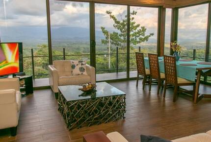 Villa Anaka - Manuel Antonio, Costa Rica