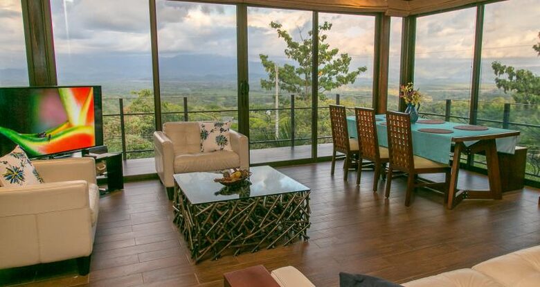 Villa Anaka - Manuel Antonio, Costa Rica