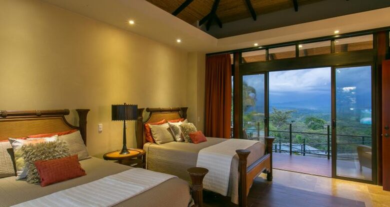 Villa Anaka - Manuel Antonio, Costa Rica
