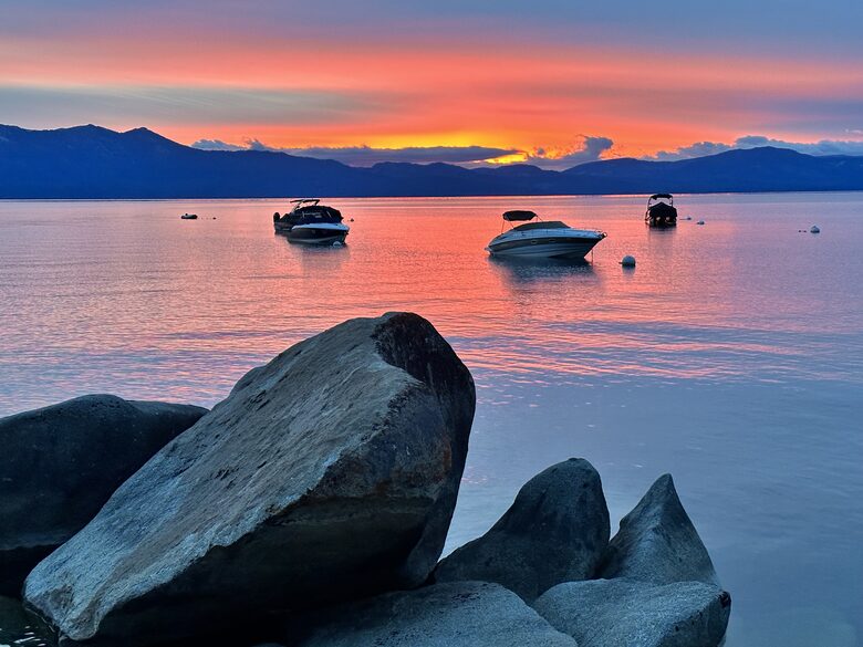 Tahoe Luxury - Zephyr Cove, Nevada