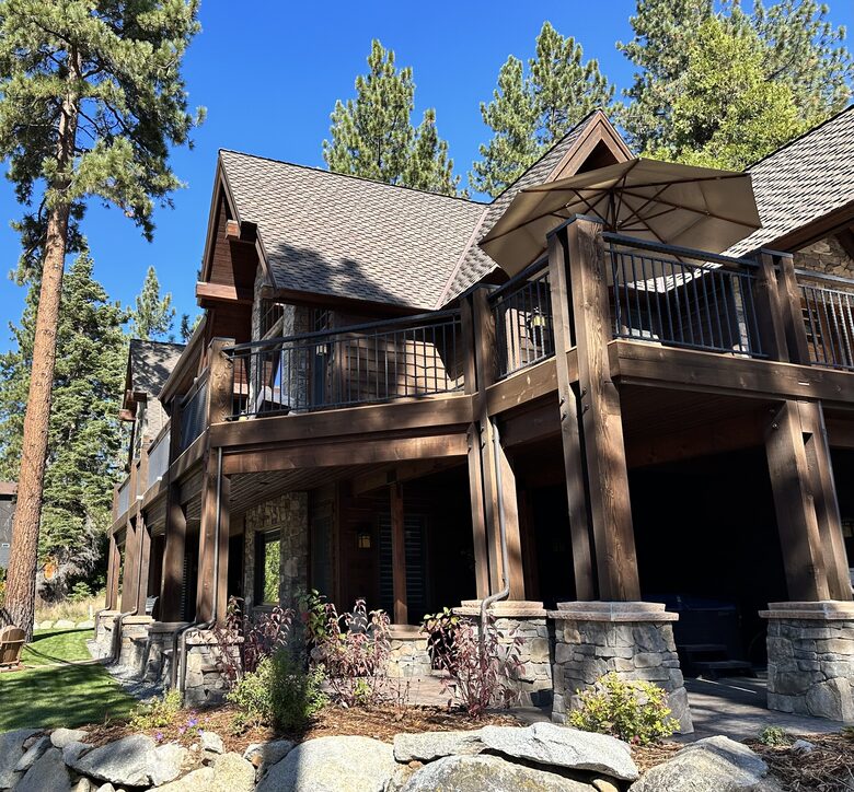 Tahoe Luxury - Zephyr Cove, Nevada