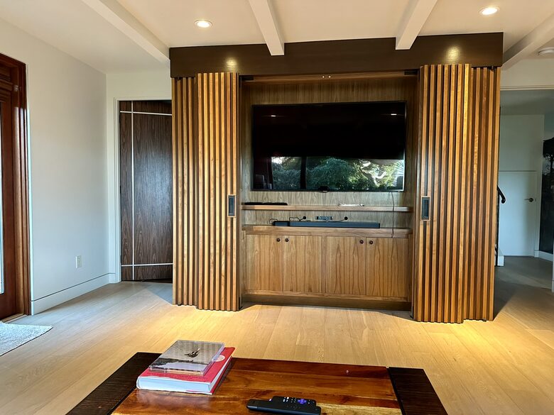Pebble Beach Oceanfront Home - Carmel, California