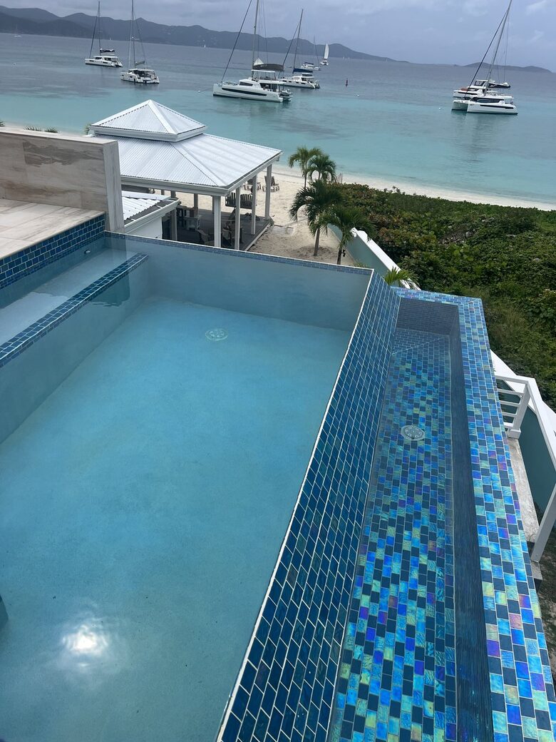 Tropical Beachfront Escape - Jost Van Dyke, Virgin Islands, British