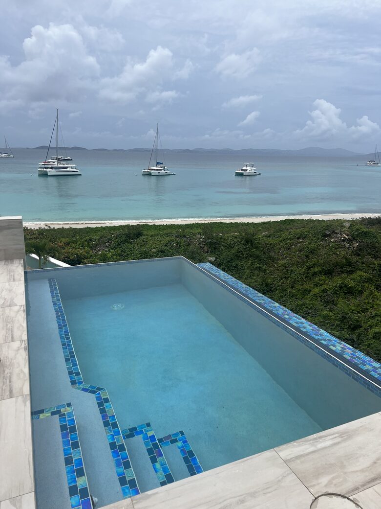 Tropical Beachfront Escape - Jost Van Dyke, Virgin Islands, British