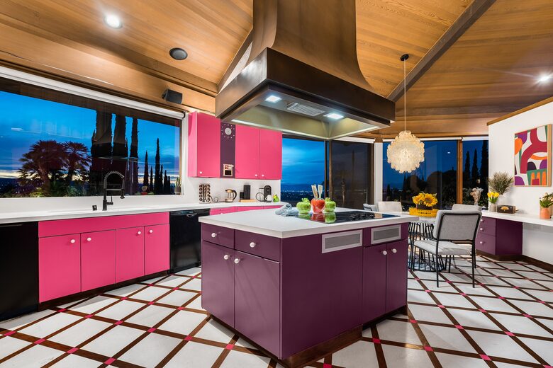 Via Vallarta Estate - Encino, California