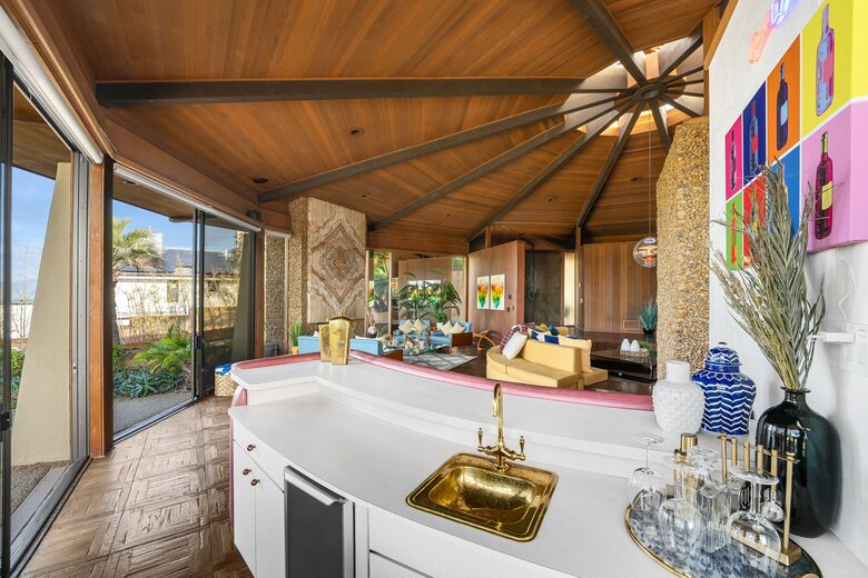 Via Vallarta Estate - Encino, California