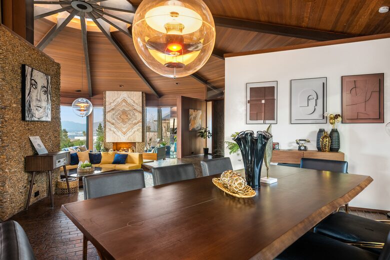 Via Vallarta Estate - Encino, California