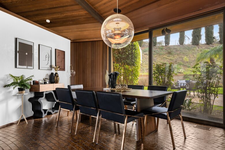 Via Vallarta Estate - Encino, California