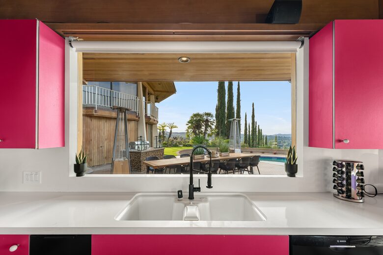 Via Vallarta Estate - Encino, California