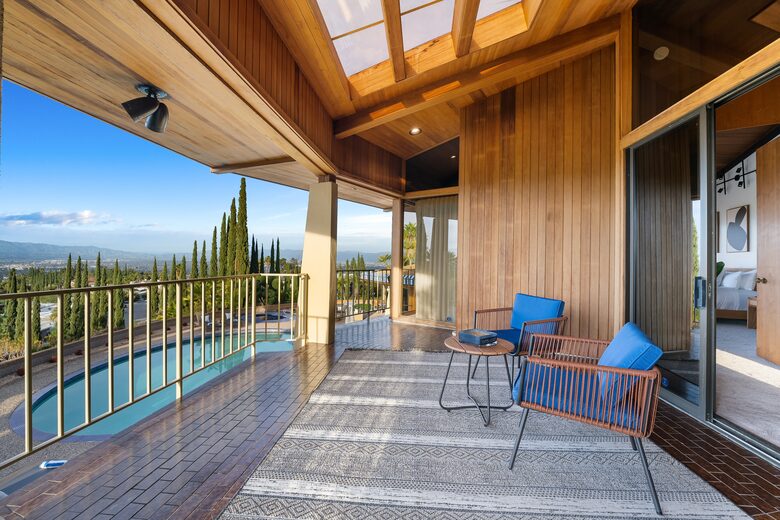 Via Vallarta Estate - Encino, California