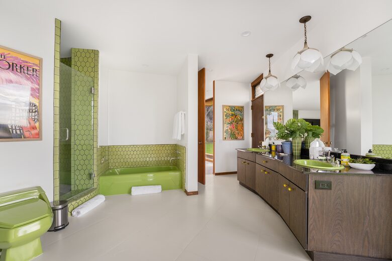 Via Vallarta Estate - Encino, California