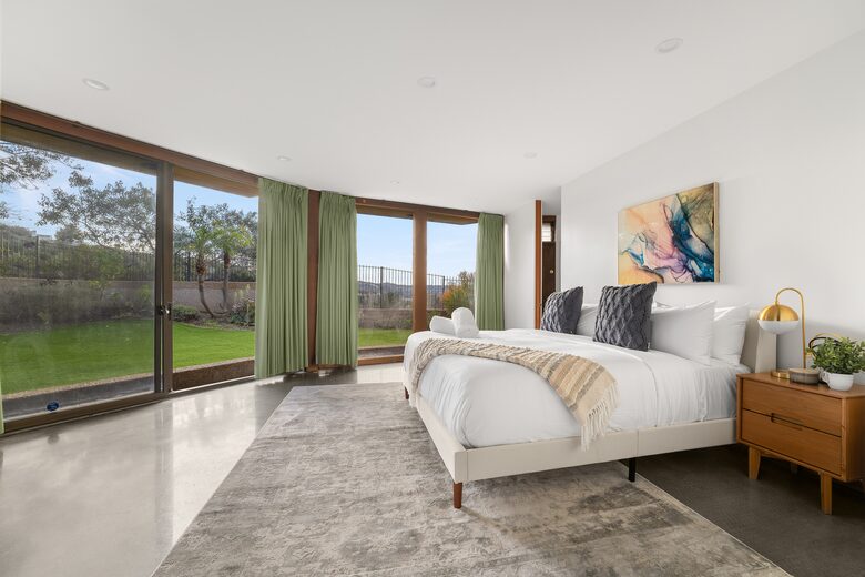 Via Vallarta Estate - Encino, California