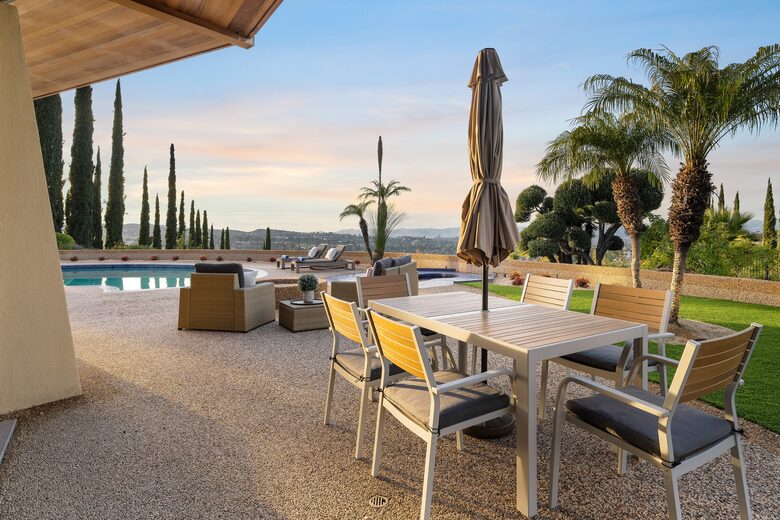 Via Vallarta Estate - Encino, California