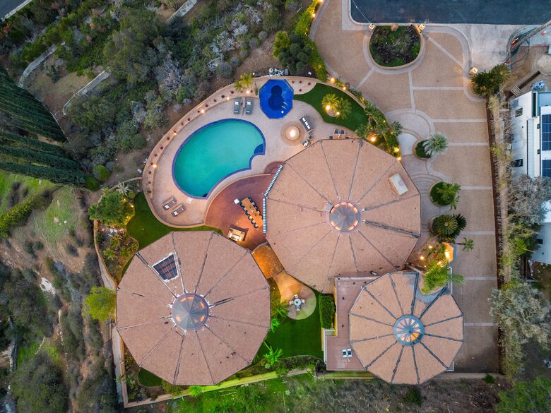 Via Vallarta Estate - Encino, California