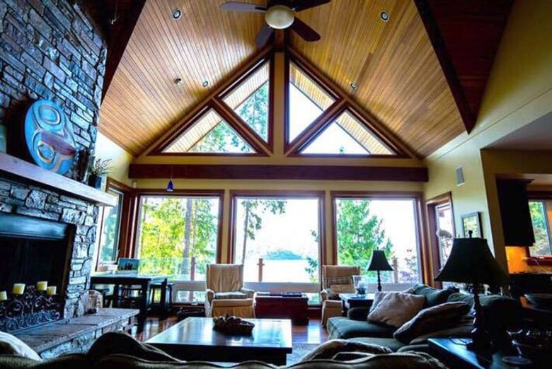 Sakinaw Lake Escape - Garden Bay, Canada