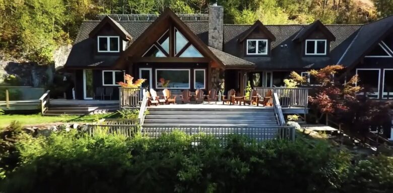 Sakinaw Lake Escape - Garden Bay, Canada