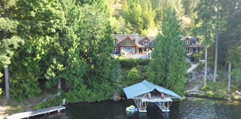 Sakinaw Lake Escape - Garden Bay, Canada