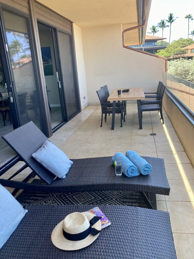 Makena Surf Beachfront Platinum Condo - Kihei, Hawaii
