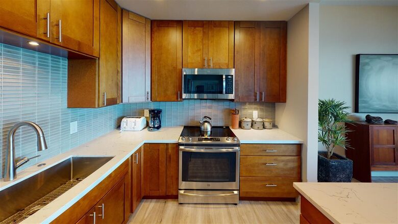 Makena Surf Beachfront Platinum Condo - Kihei, Hawaii